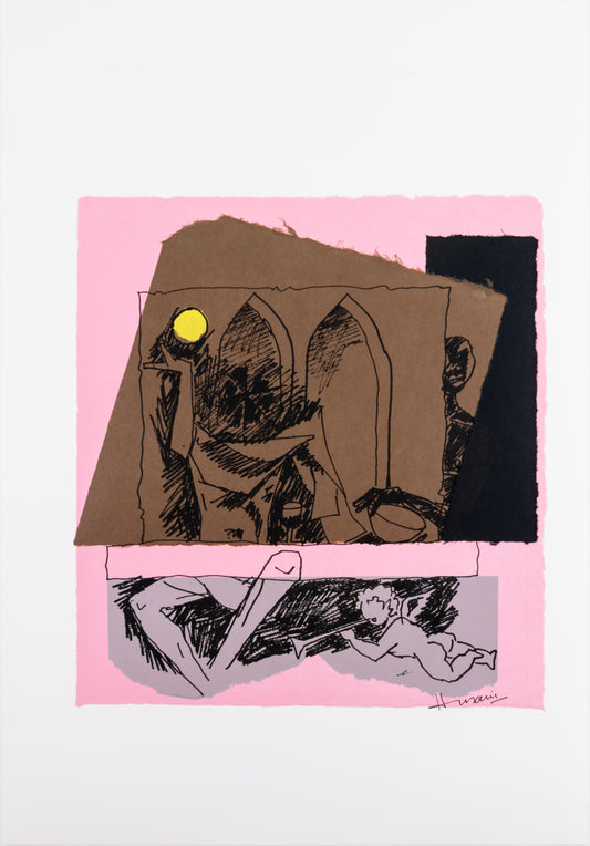 Last Supper: After MF Husain