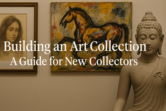 Passing It Down: How Art Becomes a Family Legacy