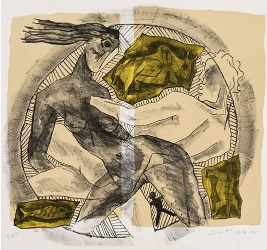 What Is a Lithograph?